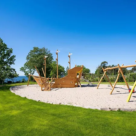 Haffhaeuser Am Stettiner Haff Haus 2 We 10 Golf Special Buchbar