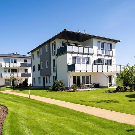 Haffhaeuser Am Stettiner Haff Haus 2 We 10 Golf Special Buchbar 公寓 *