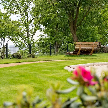 Haffhaeuser Am Stettiner Haff Haus 2 We 10 Golf Special Buchbar 公寓 Garz (Usedom)