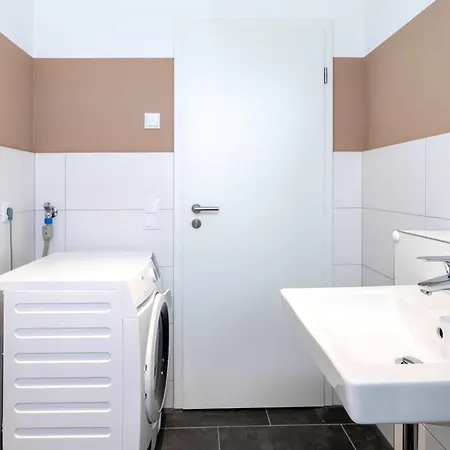 Haffhaeuser Am Stettiner Haff Haus 2 We 10 Golf Special Buchbar Apartment Garz (Usedom)