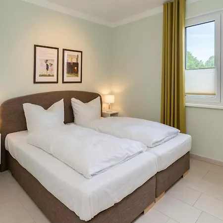 Apartment Haffhaeuser Am Stettiner Haff Haus 2 We 10 Golf Special Buchbar