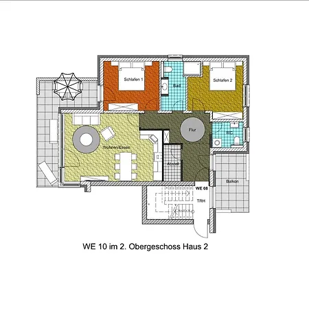 Haffhaeuser Am Stettiner Haff Haus 2 We 10 Golf Special Buchbar Garz (Usedom)