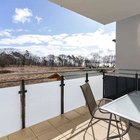 Haffhaeuser Am Stettiner Haff Haus 2 We 10 Golf Special Buchbar 公寓